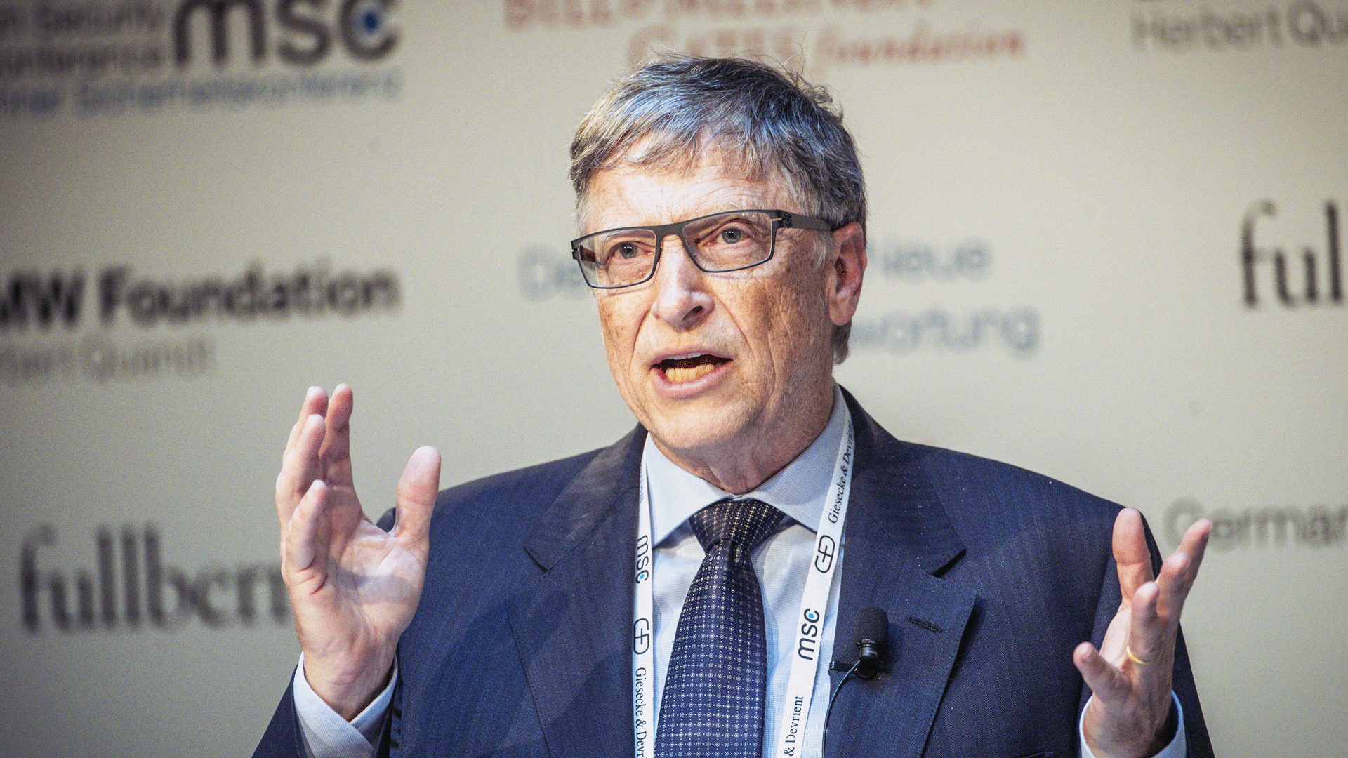 Bill Gates 2026