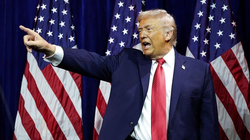 donald trump politika ir naujienos