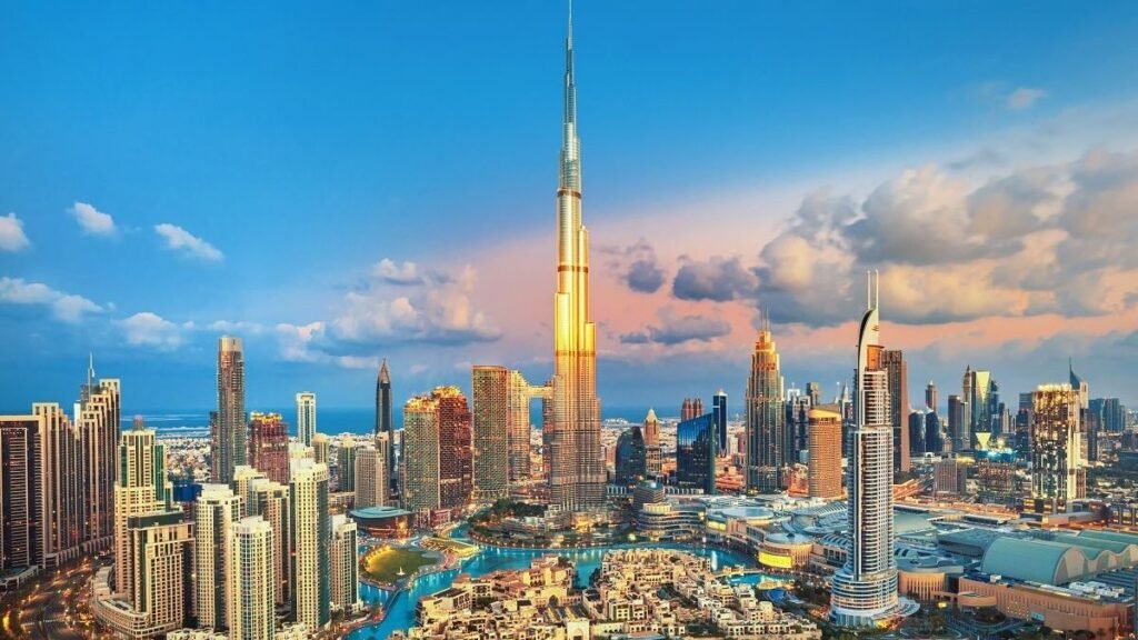 dubajaus nt